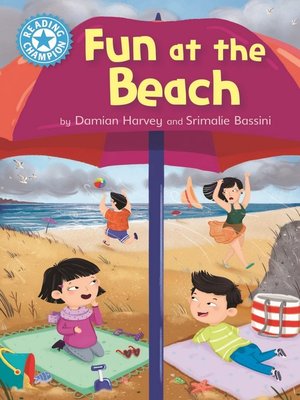 cover image of Fun at the Beach